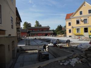 Ureditev trškega jedra 15